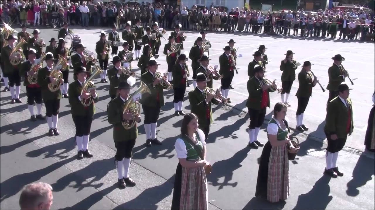 Marschmusikberwertung MV Hochneukirchen 2014