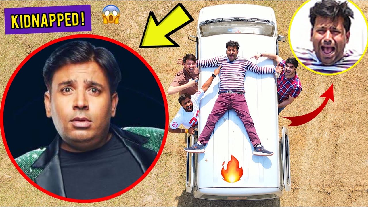 I kidnapped Bigg Boss Wala Puneet Superstar 🥵