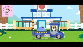 Animal Care Center - The Animals Are Injured Please Help Them - Babybus Game Video -  kids video