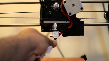 Lulzbot Taz 5 Hotend not working