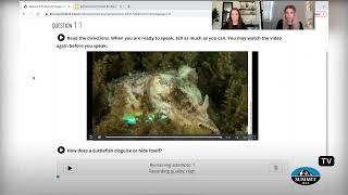 9 Minute PD TELPAS Writing Checklist Type 1