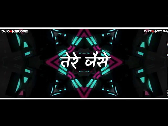 TEJAS DADA [EDM+TASHA+HALGI] MIX BY DJ SANKET SJ AND DJ OMKAR ORB BGM...