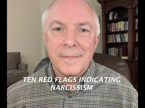 Video: Narcissist Terselubung: 10 Tanda Dan Gejala