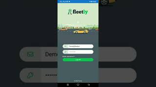 Fleet Manager FM Dashboard Mobile   English