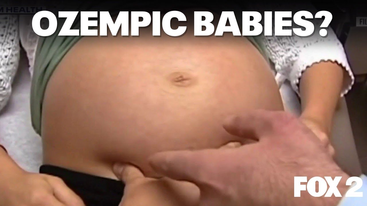 Ozempic Babies: The surprising consequence of GLP-1 drugs