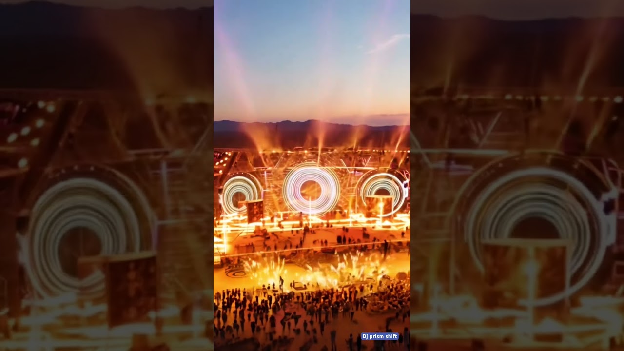 DJ Prism Shift – Supernova Reborn