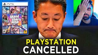 CANCELLED... GTA 6 & PlayStation REFUNDS & BOYCOTT❗😨 - PS6, Wolverine, Call of Duty, GTA 6 PS5 Xbox