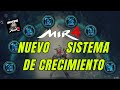 Conoce y Descubre Como es el NUEVO Sistema de Crecimiento 'Ascensión Divina de MIR4'