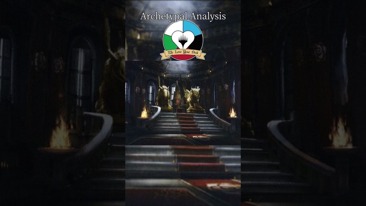 Archetypal Analysis - Monarch Decks 
