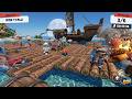 Stumble Guys (PS5) Gameplay → [4K60FPS] Casual mode with up to 24 players - Classic Mode # 3
