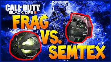 Black Ops 3 - Frag vs. Semtex! (Black Ops 3)