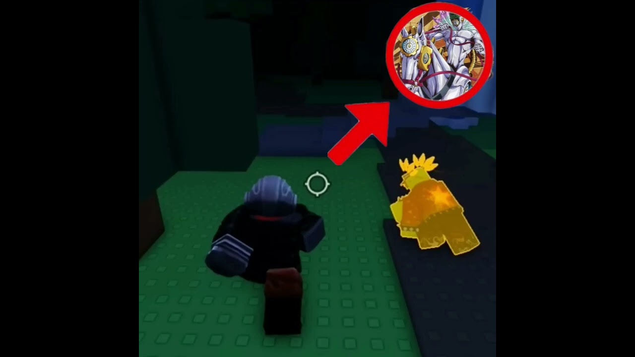 MADE IN HEAVEN SPOTTED IN FORSAKEN⁉️⁉️ 