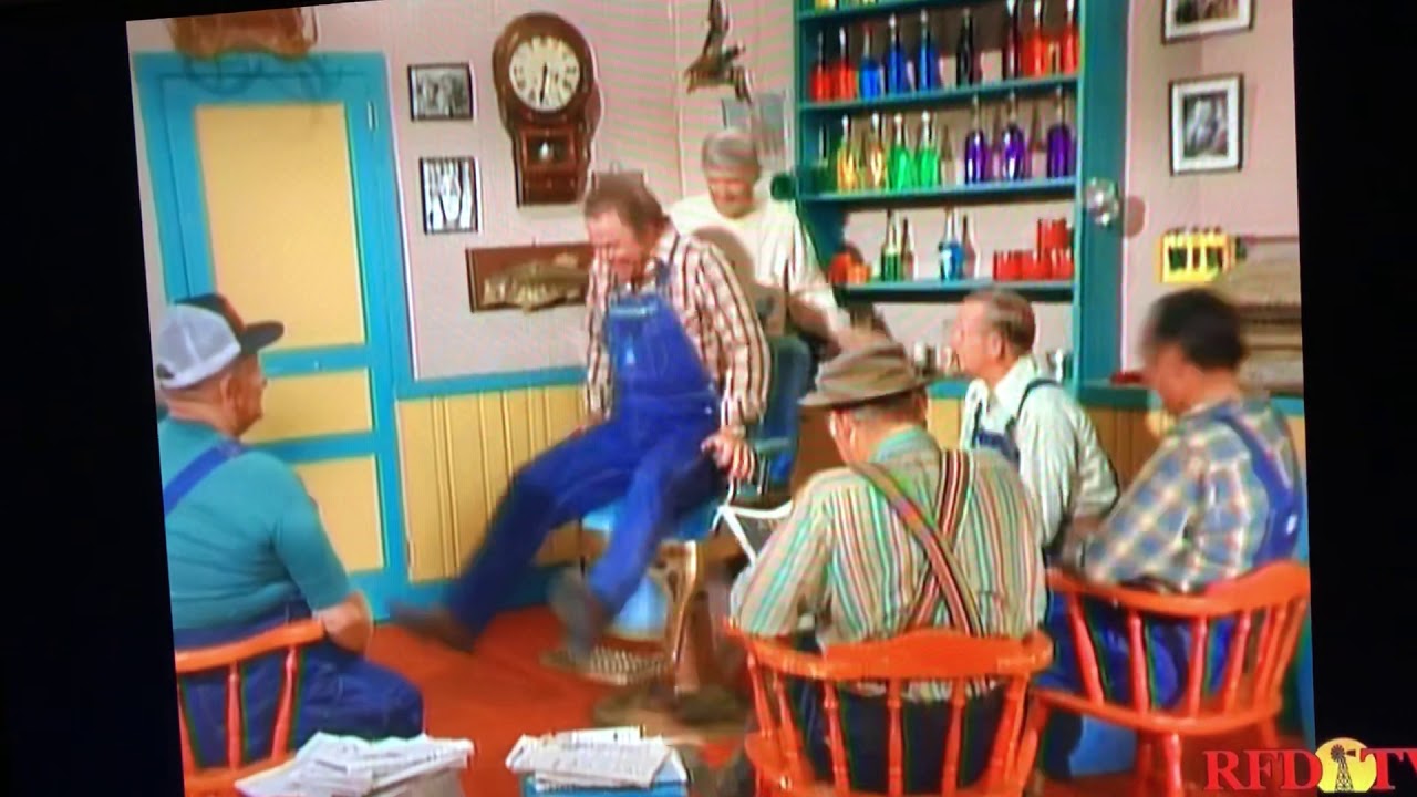 Archie Campbell Hee Haw Pee Little Thrigs