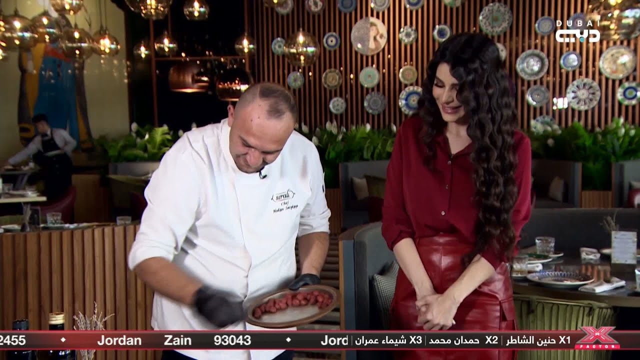 دبي هذا الصباح | يقدم مطعم سيرالي الحبتور تجربة طعام تركية أصيلة بطابع تركي عصري