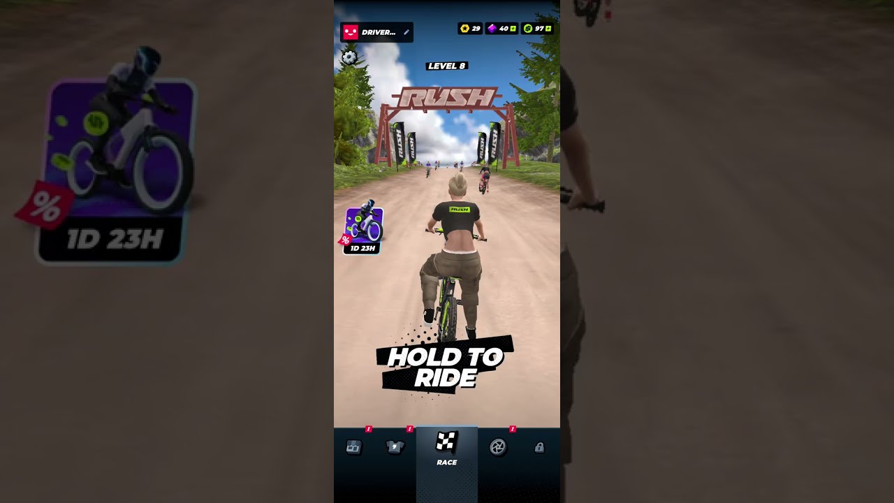 RUSH: Xtreme Gameplay Walkthrough Part 1 (iOS, Android) 