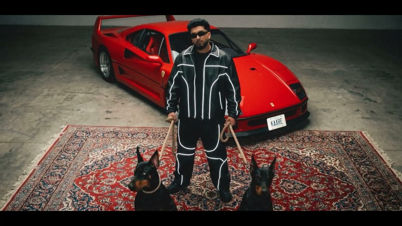 TAAJ KANG – KAARE (Official Audio) | Panjab Nation Records