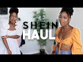SHEIN TRY ON HAUL AGAIN?! | LAST BITS OF SUMMER 2020