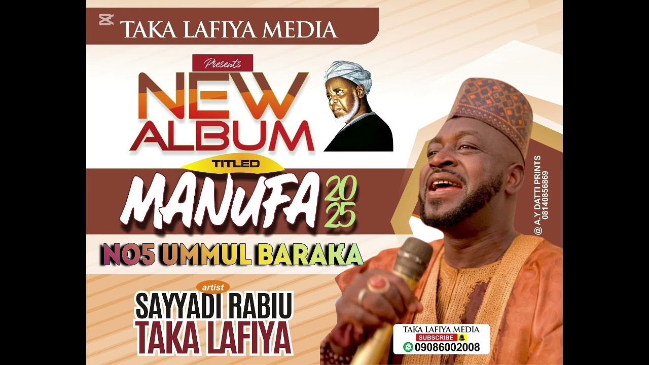 Takalafiya No5 Ummul Baraka