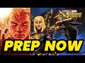 PREP NOW ONLY 3 TEAMS NEEDED For Human Torch Kyln 