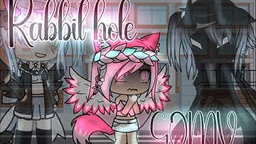 Rabbit hole | GLMV | Part 2 of “Angry too GLMV” | Gacha 2018 + The future (With an AHG!)