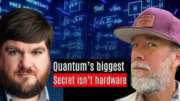 Horizon Quantum: Why Software Is The Unsexy Secret To Scaling Quantum Computing