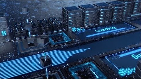 Blockchain Logo AFTER EFFECTS Template Videohive 33489940