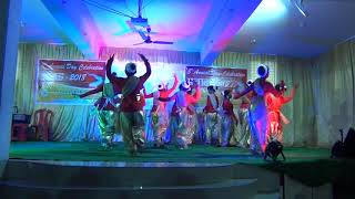 Malala speech dance by students of our school 😍😘😘😘