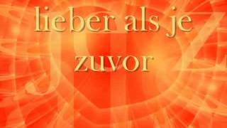 Video thumbnail of "Ich hab Dich lieb Live Version   Herbert Grönemeyer"