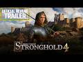 Stronghold 4 - Official Reveal Trailer | Real-time Strategy / City Builder
