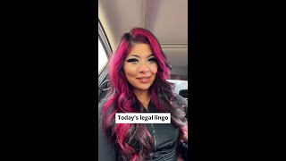 My Dog Bit a Fleeing Suspect 🐕 | Legal Lingo