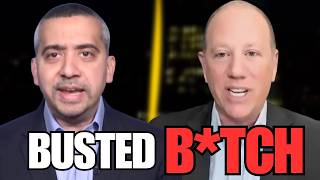 Mehdi Hassan DROPS NUKES On Smug IDF Spokesperson Doron Spielman-Audience EXPLODES!