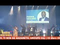 TI BOB DE NAZARETH, GROUPE C2J (SOIRÉE HOMMAGE 2025-03-23)
