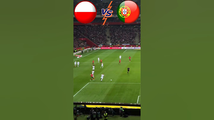 Polónia x Portugal 1-3 - Todos os golos e melhores momentos - 2024