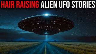 3 Hours of Hair Raising TRUE California Alien & UFO Encounter Horror Stories to Fall Asleep To cdqFi