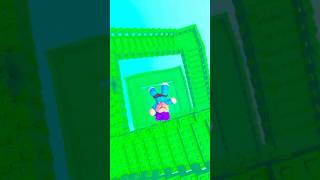 Thanos plays Infinite Stairs Roblox  #roblox #shorts