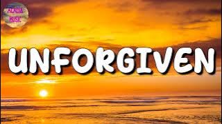 🎵 LE SSERAFIM - UNFORGIVEN (Lyrics)