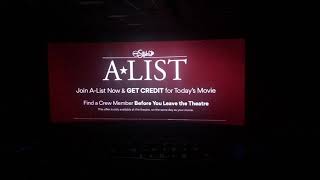 WHAT?... THE AMC FEATURE PRESENTATION IN A DOLBY CINEMA THEATER Profile