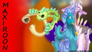 Practice Gone Wrong - My Singing Monsters EastWest Island Unofficial trailer (Draft 1)
