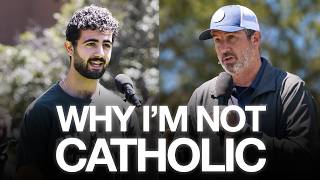 Here's the Main Reason I'm Not Roman Catholic