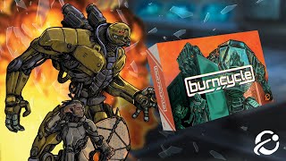 burncycle: New Recruits + Series Reprint Campaign Trailer