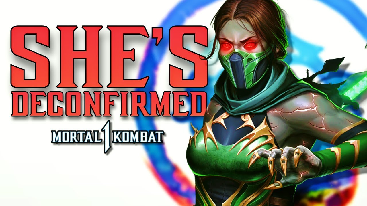 Mortal Kombat 1 Banished trailer confirms Reptile, Ashrah, Havik as  playable fighters
