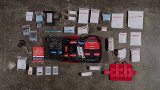 Surviveware Waterproof First Aid
