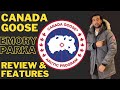 Canada Goose Emory Parka: Features, Review & Comparison
