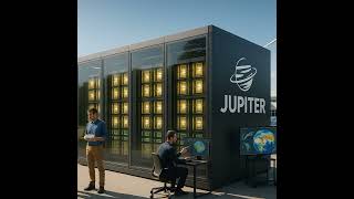 JUPITER Unleashed: Europe’s Supercomputer Revolution in AI and Sustainability