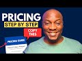 How Much Should I Charge for a Website in 2024 (Complete Pricing Guide)