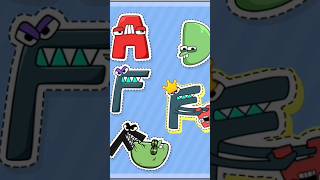 Alphabet Lore Parody Compilationalphabet Lore Parody Animation  