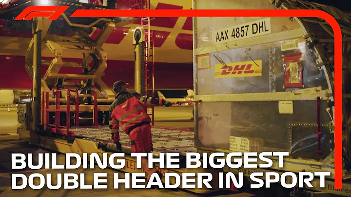 Building The Biggest Double Header In Sport | DHL & F1 - DayDayNews