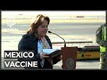 First batch of COVID-19 vaccines arrives in Latin America
