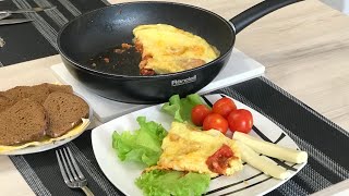 Яйца с помидорами . Рецепт 2018 . NEW Как пожарить яичницу с помидорами Что приготовить на завтрак Яйца с помидорами . Рецепт 2018 . NEW Как пожарить яичницу с помидорами Что приготовить на завтрак