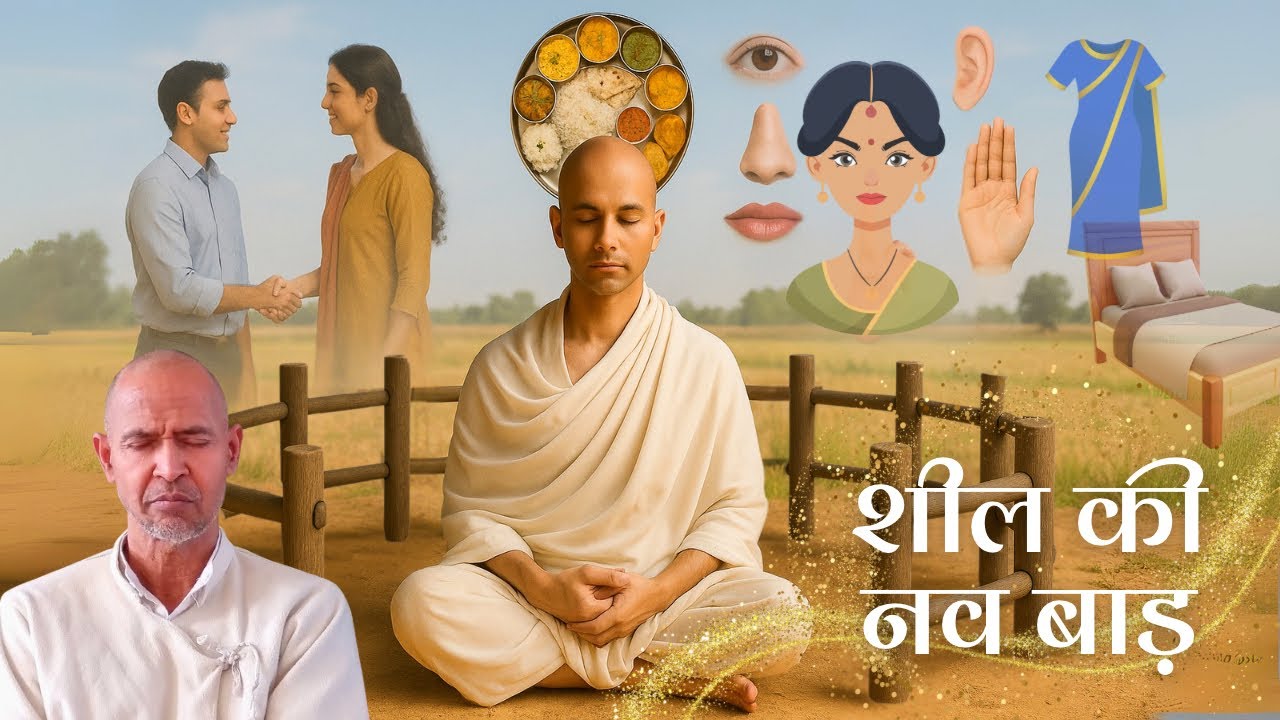 2. भगवान बनने की गरज होगी तो मर्यादाएँ स्वयं पलेंगी | 